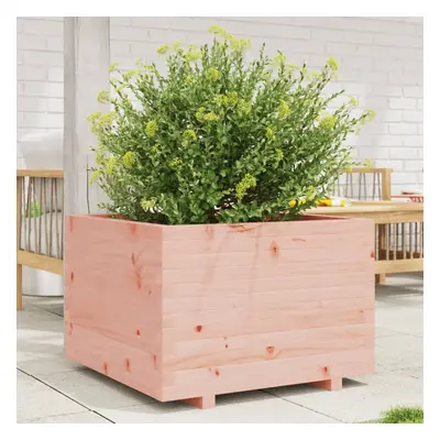 vidaXL Garden Planter 70x70x49.5 cm Solid Wood Douglas