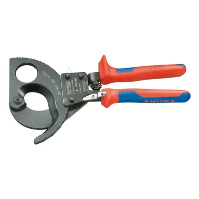 Knipex 31 Ratchet Action Cable Cutter, 280mm