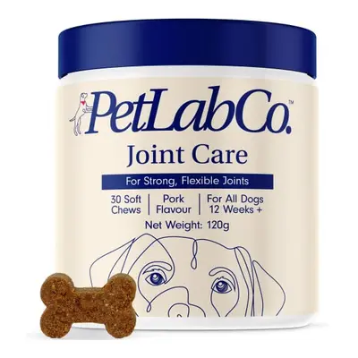 PetLab Co. Joint Care Chews ? Daily Joint Supplements For Dogs - Help Promote An Active & Health