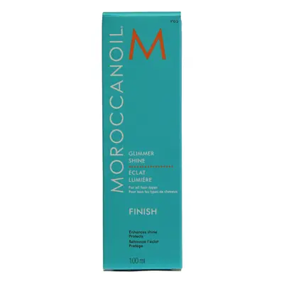 Moroccanoil Glimmer Shine Hair Finishing Spray 100ml