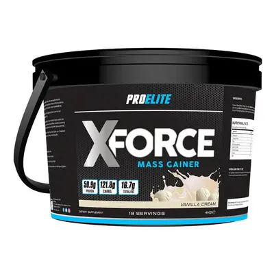 (Vanilla, 4Kg) Pro Elite X-Force 4Kg