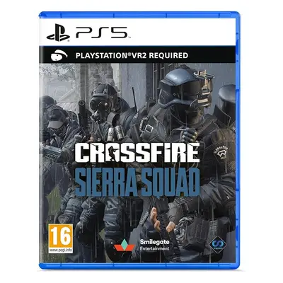 Crossfire Sierra Squad (PS5)