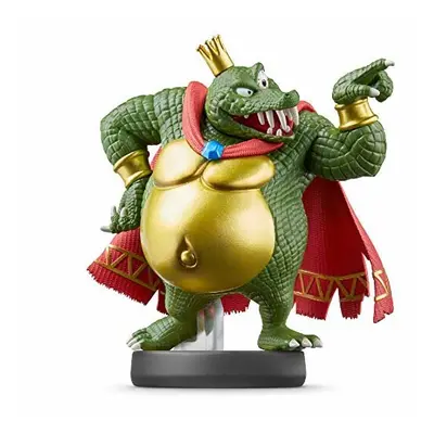 amiibo King K. Rool (Nintendo Switch) (New)