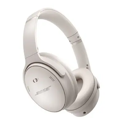 Bose QC45 QuietComfort Wireless Headphones - White