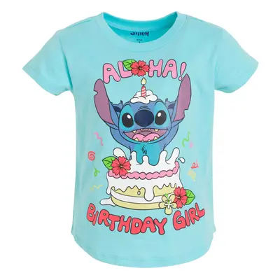 Disney Lilo & Stitch Little Girls T-Shirt