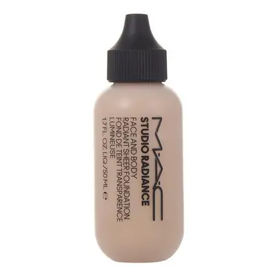 MAc by MAc Studio Radiance Face & Body Radiant Sheer Foundation N2 50ml17oz(D0102H5FIHT)