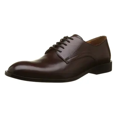 Geox Men's U Saymore C Derbys Brown Ebony