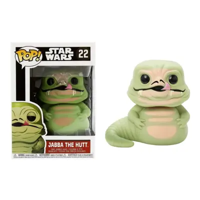 Funko POP Star Wars (BOBBLE): Jabba the Hutt