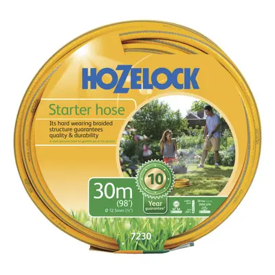 Hozelock Starter Hose Metre 12.5mm (1/2in) Diameter