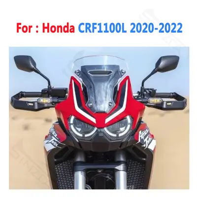 (Transparent) For HONDA CRF1100L AFRICA TWIN ADVENTURE 2021 Motorcycle Sport