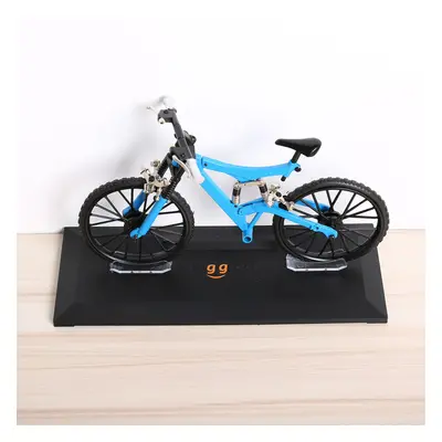 Banggood Bicycle Model Simulation DIY Alloy Mountain/Road Bicycle Set Decoration Gift Model Toys