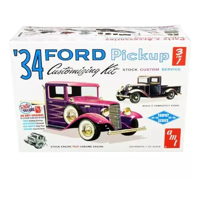 AMT1120 1:25 Ford Pickup, Multi