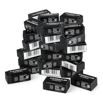 Staedtler Rasoplast 526B40-9 Eraser x x mm - Black