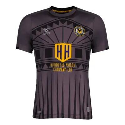 (L) Newport County Away Shirt