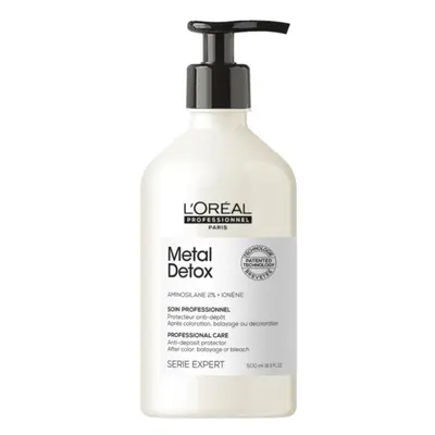 L'Oreal Professionnel Serie Expert Metal Detox Care 500ml