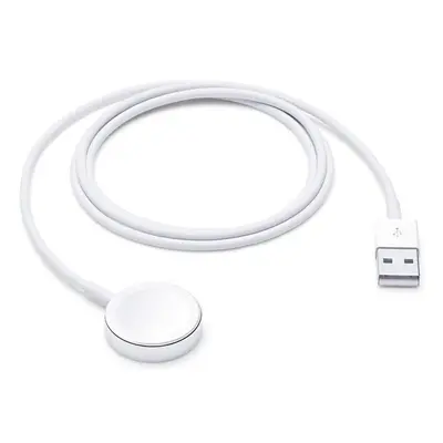 Apple Watch Magnetic Charger Cable USB-A (1m) - (Non-Retail Packaged)