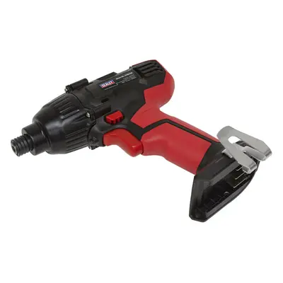 20V Cordless Impact Driver - 1/4" Hex Drive - Variable Speed - Body Only