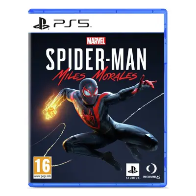 Marvel's Spider-Man Miles Morales PS5 Game