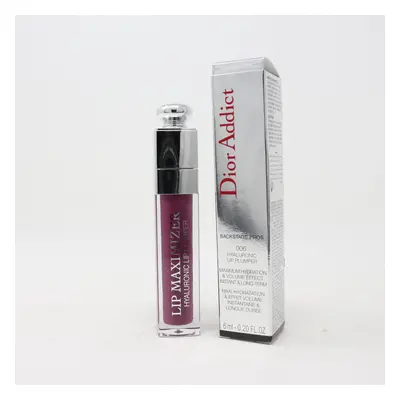 (006 Berry) Dior Addict Lip Maximizer Hyaluronic Lip Plumper Lip Gloss