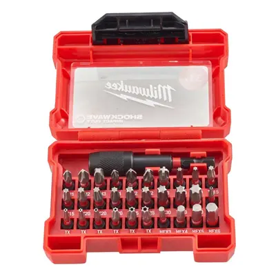 4932472060 Piece Shockwave Screwdriver Bit Set