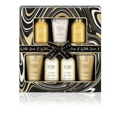 Sweet Mandarin & Grapefruit Ultimate Body Care Gift Set (Pack of 1) - Vegan Friendly