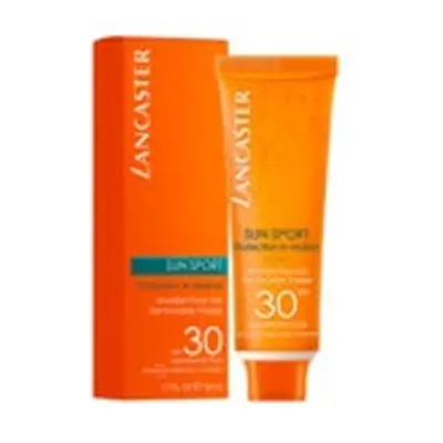 Lancaster - Sun Sport Invisible Face Gel - Sun tanning gel for the face 50ml