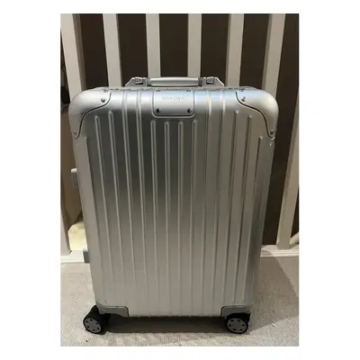 Rimowa Original Cabin Aluminium Carry-On Suitcase