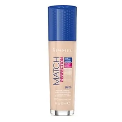 Rimmel - MAKE-UP MATCH PERFECTION SPF - Makeup SPF ml