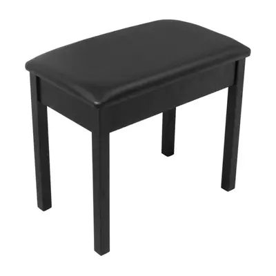 Keyboard / Piano Bench (Black)