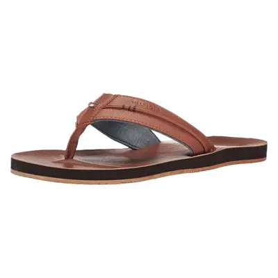 Tommy Hilfiger Men's Davidson Sandal Cognac 13M