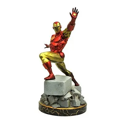 Marvel Comics FEB172611 Premier Collection Iron Man Statue