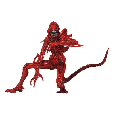 NECA Aliens 7"" Scale Action Figure Series Genocide Alien Red Action