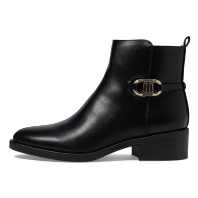 Tommy Hilfiger Women's IMIERA Ankle Boot Black