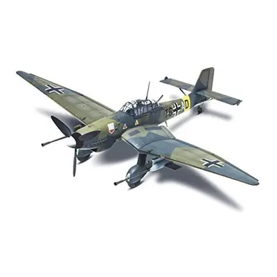 Revell Stuka Ju 87G-1 Tank Buster Plastic Model Kit