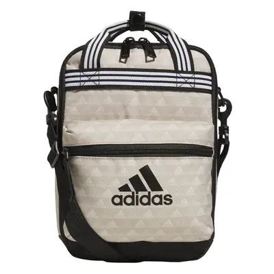 adidas Squad Insulated Lunch Bag BOS Mini Monogram Wonder BeigeBlack One Size