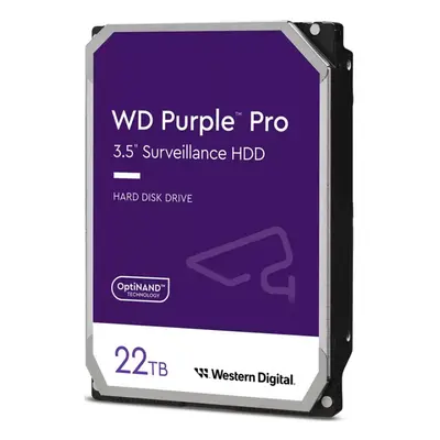 Western Digital Purple Pro 3.5" GB Serial ATA III