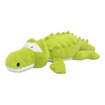 vidaXL Plush Cuddly Toy Crocodile 100 cm Children Soft Play Stuffed Animal