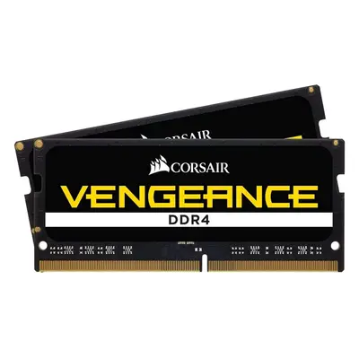 Corsair Vengeance SODIMM 16GB (2x8GB) DDR4 3200MHz CL22 Memory for Laptop/Notebooks (Intel 6th G