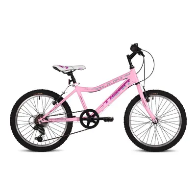 TIGER ANGEL 20" PINK MOUNTAIN BIKE SPEED