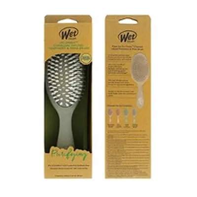 Wet Brush - Go Green Treatment & Shine Brush Charcoal