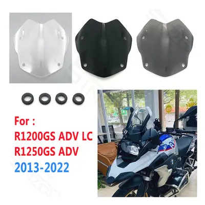 (Deep Blue) R1200GS R1250GS Windshield Windscreen For BMW HP R1200GS R GS LC