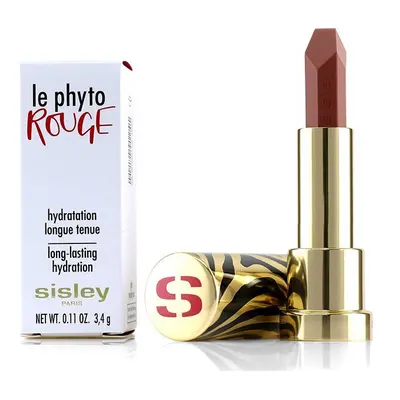 Sisley Le Phyto Rouge Brown Lipstick Orange Sevilla