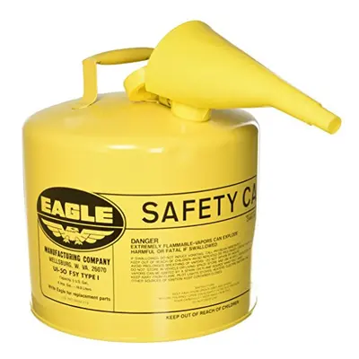 Type I Safety Can Gal Yellow