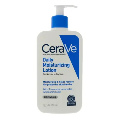 CeraVe Daily Moisturizing Lotion oz (2 Pack)