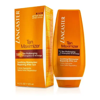 Lancaster Tan Maximizer Soothing Moisturizer Repairing After Sun Face And Body 125ml