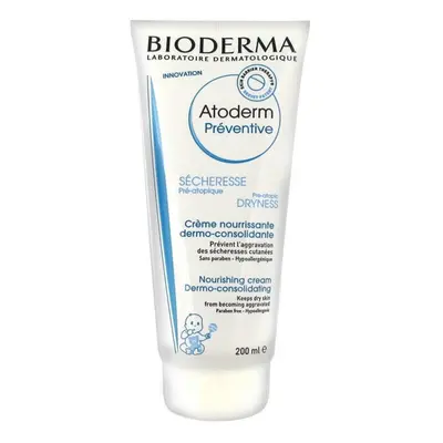 Bioderma Atoderm Nourishing Cream Dermo-Consolidating 200ml