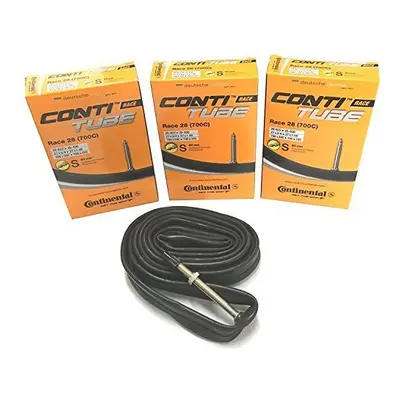 Race 700 x 20-25c Bike Inner Tubes - Presta 60mm Long Valve