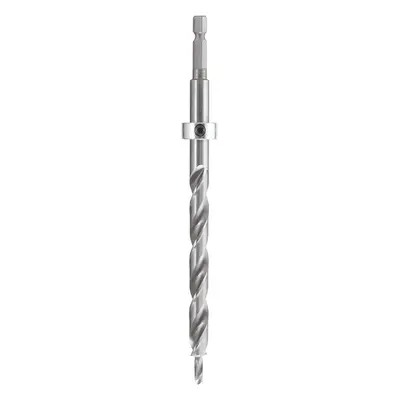 Trend Snappy SNAP/PC/95T Tubular Plug Cutter - 9.5mm Diameter, Silver