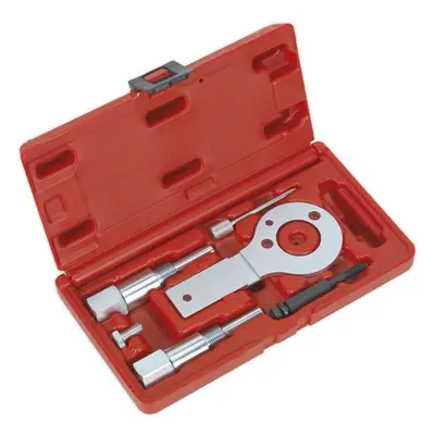 Diesel Engine Timing Tool Kit - BELT DRIVE - For Vauxhall SAAB 1.9 TTiD 2.0 CDTi