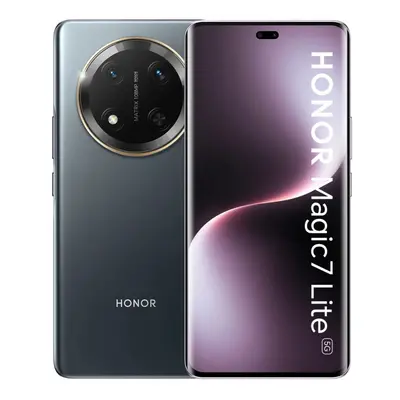 Honor Magic7 Lite, (6.78"), GB, GB, MP, Android 14, Black